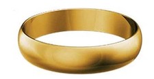 Harrows SuperGrip Gold Replacement Rings