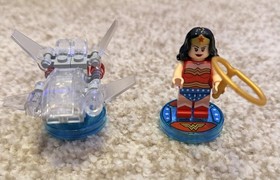 LEGO DIMENSIONS: Wonder Woman Fun Pack (71209)