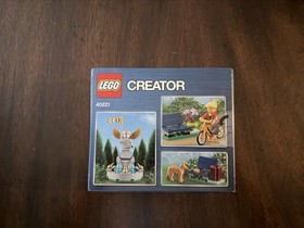 LEGO CREATOR  SET BUNDLE (3) - 40252, 40220, 40221 ALL NEW