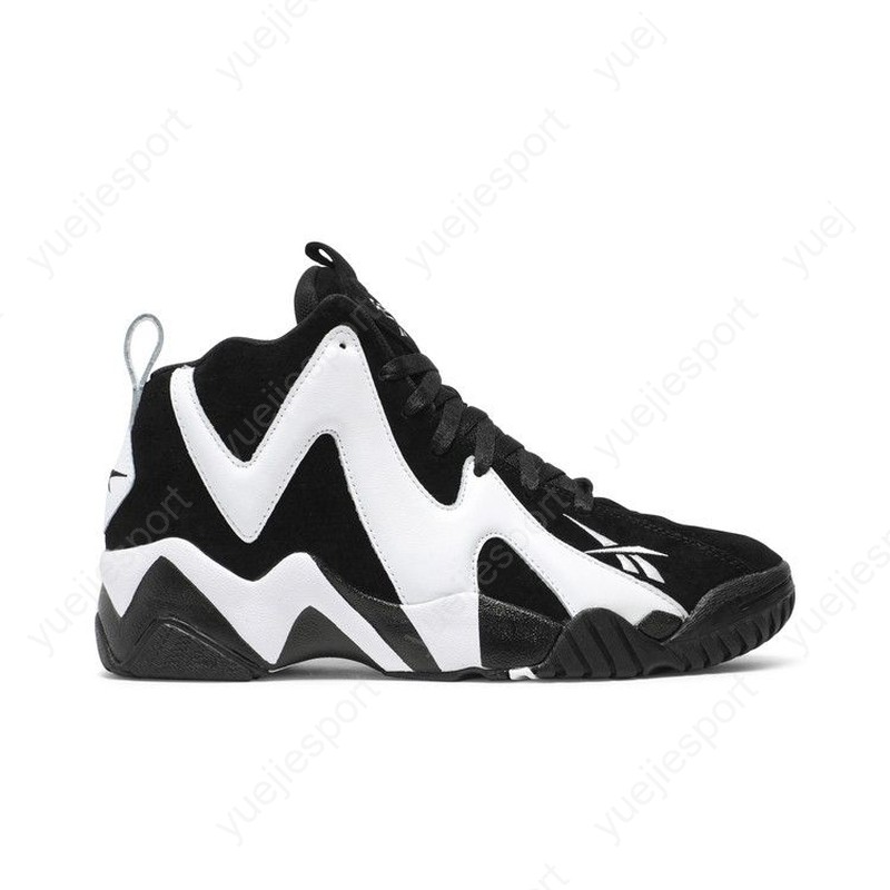 Reebok Kamikaze 2 Og Retro Black White 2020 FV2969 | eBay