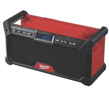 Milwaukee M18RADDAB+G2-0 18v DAB+ Jobsite Radio Naked