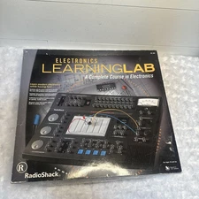 Radio Shack Electronics Learning Lab 28-280 Complete Course in Electronics