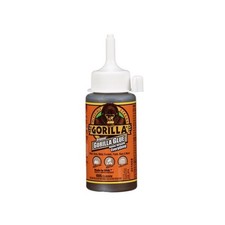 Gorilla High Strength Glue Tan Original Gorilla Glue 4 oz 5000408 NEW