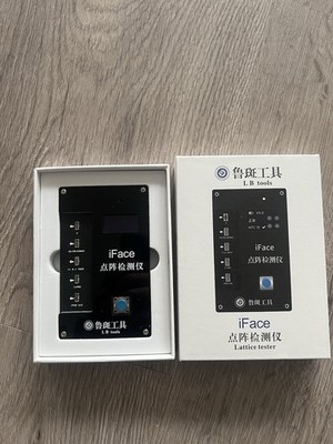 iPhone Face ID Dot Projektor Tester