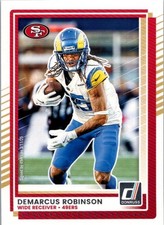 2025 Panini Donruss - Demarcus Robinson #173