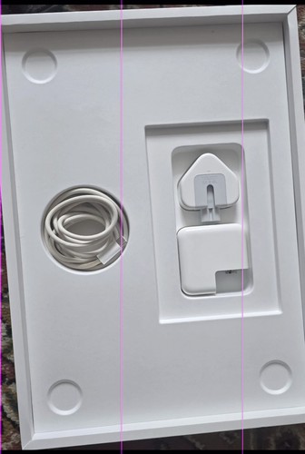 Apple MacBook Air M2 2022 256GB SSD, 99% Battery Health - Picture 3 of 7