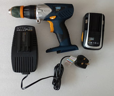 MacAllister COD-18CHDA Hammer Drill with charger