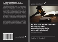 Rodrigo De Lima Leal | La VinculacióN En LíNea En El Contexto Del...