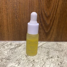 Beekman 1802 Golden Booster Vitamin C Amla Berry Brightening Serum Travel Size.