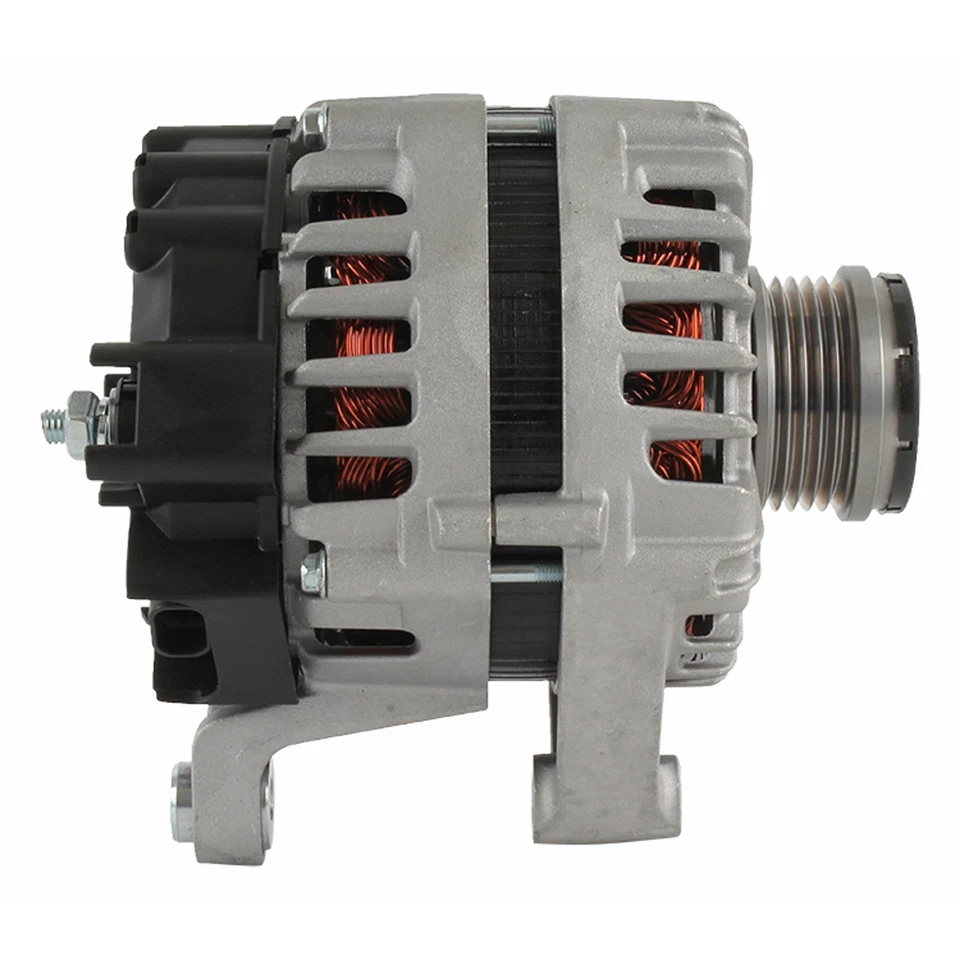 Alternator For 1.4L L4 Chevrolet Cruze 12 13 14 15 2012 2013 2014 2015 Foto 2 de 4