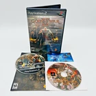 God of War II 2 Disc Set (PlayStation 2, PS2) Complete w/Manual & Reg. Card CIB