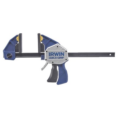 Irwin Quick Grip XP600 High Pressure One Handed Bar Clamp/Spreader, 6'', 600 lb