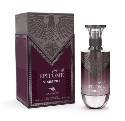 Epitome Stars City EDP Perfume By Emper 100 ML Rich Niche UAE Fragrance 
