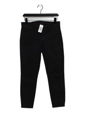 J Brand Women's Jeans W 29 in Black Lyocell Modal