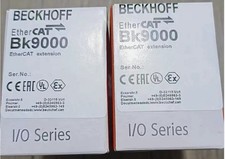 New In Box Beckhoff BK9000 PLC Module BK9000 BK9000 Free shipping