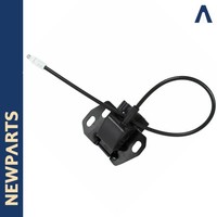 TüRschloss Hintere Links Unten Schwarz FüR Master 3 Movano B NV400 8200661149