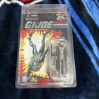 G.I. Joe 25th Anniversary - SEAL LT. Torpedo - Foil Card