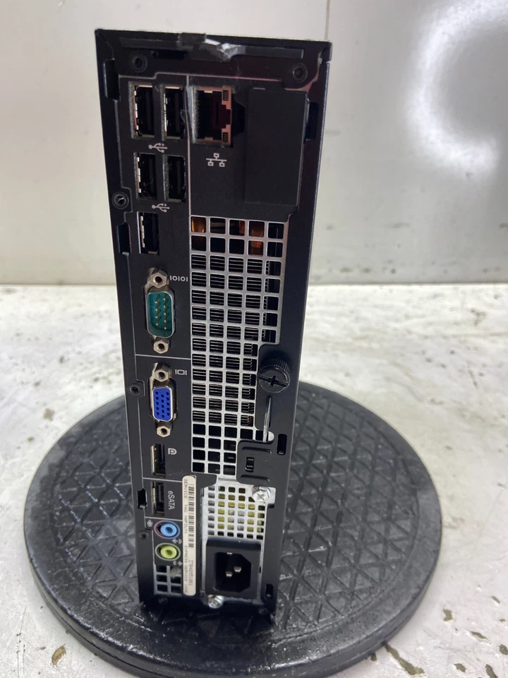 Dell OptiPlex 780 Intel Dual-Core E5300 2.60GHz 2GB 500 GB Windows XP - Image 3 of 4
