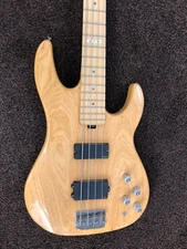 LTD by ESP Surveyor 400 Electric Bass Guitar - LOOK at PICS! - USED