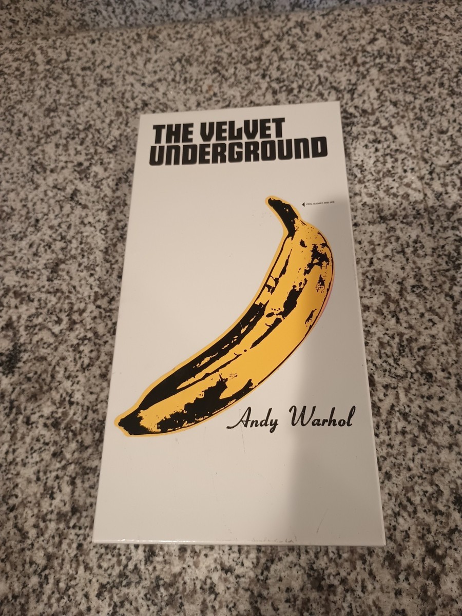 THE VELVET UNDERGROUND 