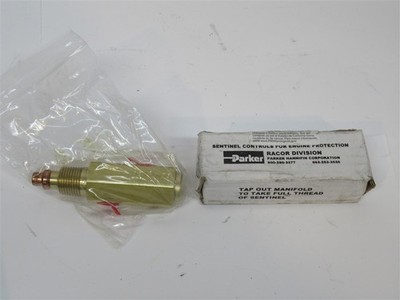 Parker H-212B, Heat Sensor Sentinel System