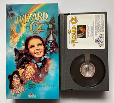 The Wizard of Oz - Judy Garland 50th Anniversary Betamax Beta Tape