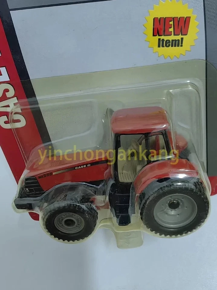 Case IH MX255 Magnum Tractor 4WD Ertl Die-Cast 1/64 Scale - Image 3 of 4