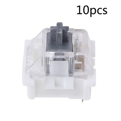 for Outemu Keyboard Switches Black Blue Brown Red Orange Golden Silver Switch
