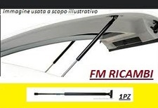 AMMORTIZZATORE PORTELLONE-COFANO POSTERIORE PEUGEOT 205 DAL 1982 IN POI