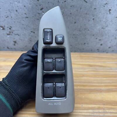 03 04 05 06 07 08 09 Lexus GX470 Master Power Window Door Switch OEM 84040-60070