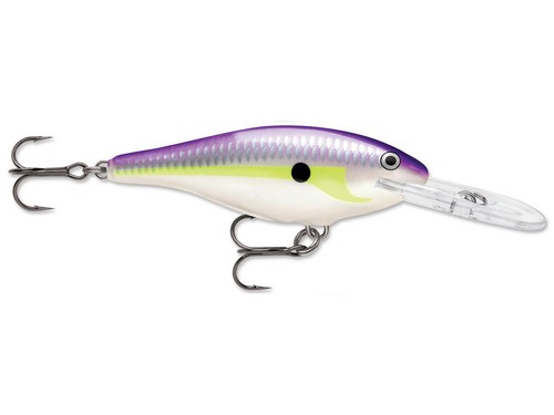 Rapala Shad Rap 9cm 15g Leurre SR09 Lancé Traîné NEUF COULEURS 2025 - Photo 39/50