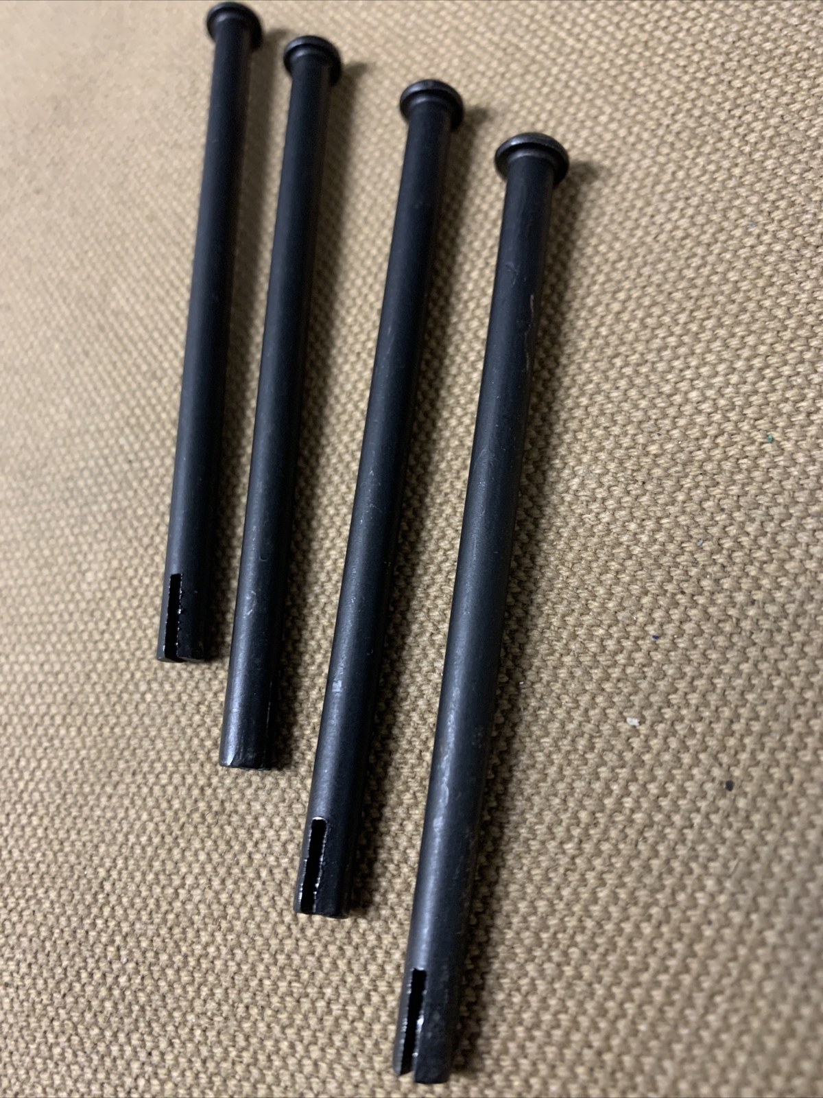 Land Rover Series 2A 3 Defender Bulkhead Vent Hinge Pins Repair Kit ...