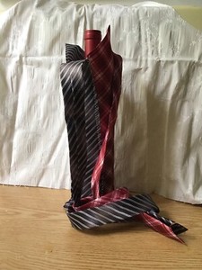 Unique Handmade Wine Bottle Holder