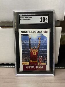 LeBron James 2015 Hoops #14 Base Price Guide - Sports Card LeBron James 2015 Hoops #14 Base Price Guide - Sports Card