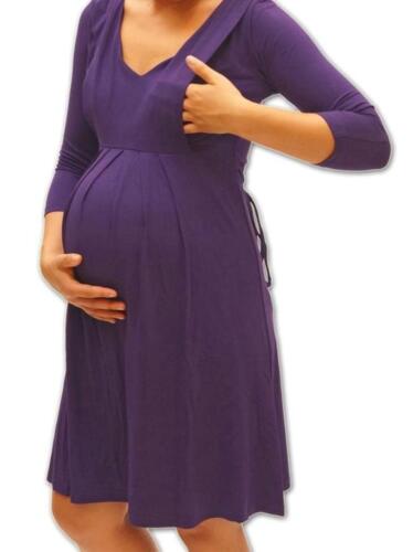 VALJA Stillkleid Umstandskleid Schwangerschaftskleid NEU Kleid Stillmode Stillen - Bild 1 von 2