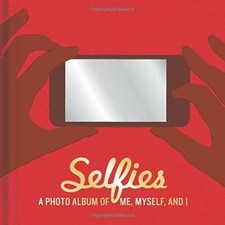 Knock Knock Selfies: A Photo Album of Me, Myself, and I - Hardcover - GOOD