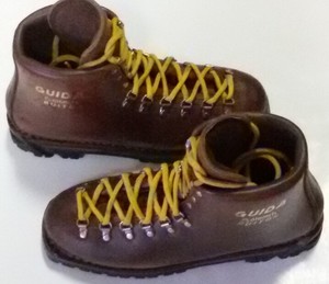 scarponi montagna dolomite