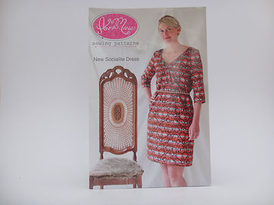 Anna Marie Sewing Pattern 
