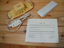 VINTAGE 1960's / ?? (NIB) VIBRATING MASSAGE BELT