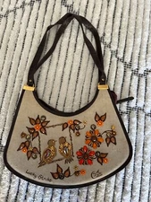 Vintage Enid Collins Handbag Jewels SUPER RARE great condition