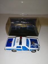 PIECE UNIQUE VOITURE MAJORETTE CHEVROLET IMPALA PIECE CONVICTION N°13 IEME RUE