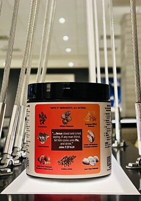 Get the rest your Body deserves with our Instant Mushroom coffee (210g)