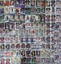 MASSIVE Pistons lot of 113 panini nba basketball cards rookies parallels Cade