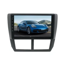 Car Stereo Radio GPS Android WiFi Navi for Subaru Forester 08-12 Multimedia Play