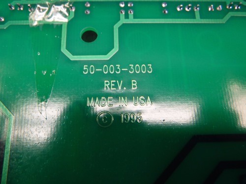GENESIS MICROSTAR INTERFACE BOARD 50-003-3002 - Picture 5 of 9