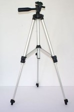 50" Pro Photo/Video Tripod With Case for Canon Powershot SX540 N N2