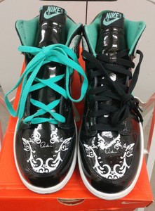 nike dunks dontrelle willis