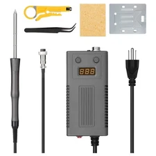 50W Welding Soldering Iron Thermostatic Digital-Controlled ESD Soldering station