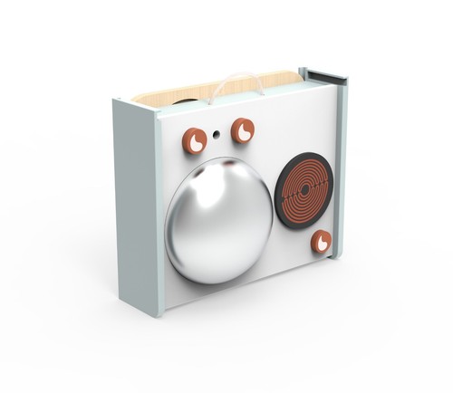 Cucina portatile in legno Speedy Monkey SP3003 - Photo 3/5