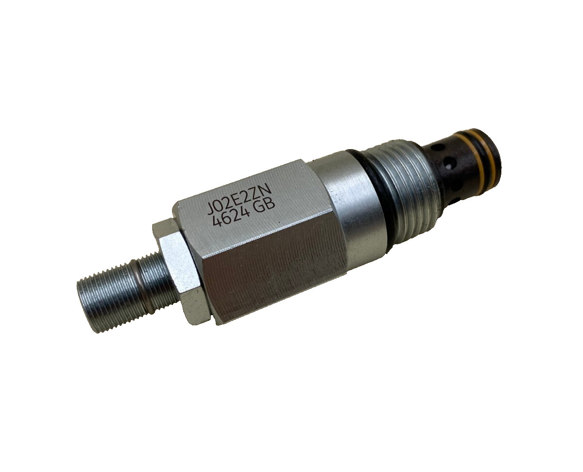 Parker Pressure Compensated Throttle Valve J02E2ZN Flow Control Valve